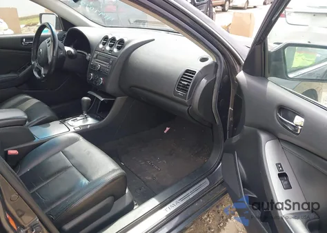 2009 Nissan Altima 2.5 S из США, поврежденный, VIN 1N4AL21EX9N555321